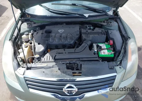 2007 Nissan Altima 2.5 S from USA, damaged, VIN 1N4AL21E07N460778